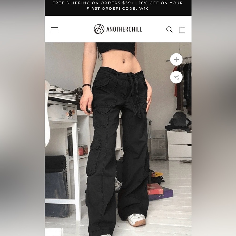 Another Chill cargo pants